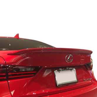 Dawn® - Custom Style Flush Mount Rear Spoiler