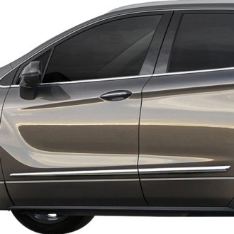 Buick Envision Chrome Trim & Accessories – CARiD.com