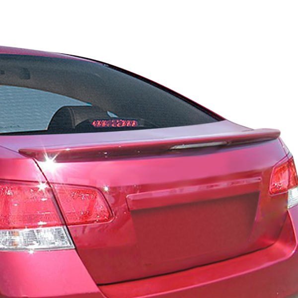  Dawn® - Factory Style Flush Mount Rear Spoiler with Light