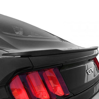 Dawn® - Factory GT Style Flush Mount Rear Lip Spoiler (Painted)