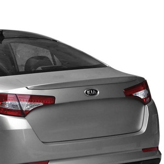 Dawn® - Factory Style Flush Mount Rear Spoiler