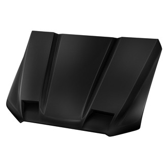 Dawn® - Functional Ram Air Fiberglass Hood (Unpainted)