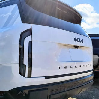 Dawn® - Rear Bumper Protector