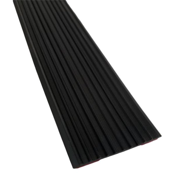 Dawn® - 2" Wide Rocker Panel and Truck Bed Molding (Ribbed)