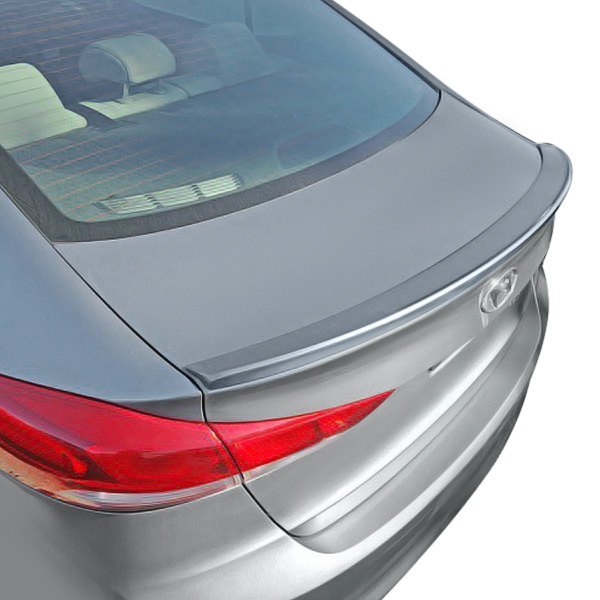  Dawn® - Factory Style Flush Mount Rear Lip Spoiler