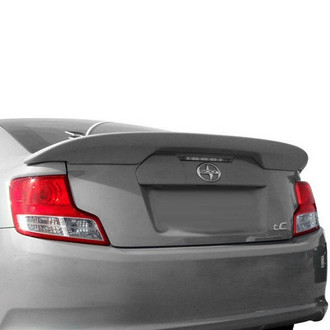 Dawn® - Factory Style Flush Mount Rear Spoiler