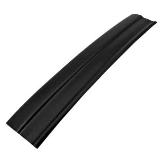 Dawn® - 3/4" Wide Matte Black Molding