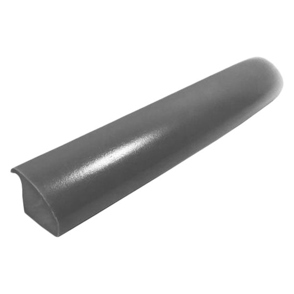 Dawn® - 3/4" Wide Specialty Molding with Black Angled Ends