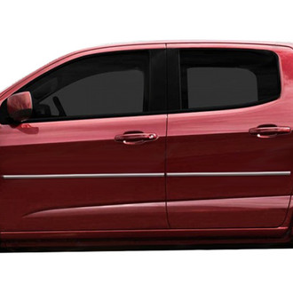 Dawn® - Chrome Body Side Molding