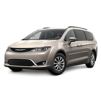 Dawn® - Chrome Body Side Molding