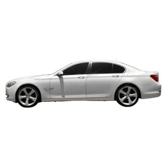 BMW 7-Series Chrome Trim & Accessories – CARiD.com