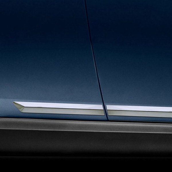 Chevrolet Window Trim Molding Package In Chrome | 42345006 - Foto 4