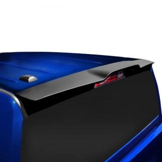 Truck Spoilers - Tailgate, Roofline, Wings, 3rd Brake Light | CARiD