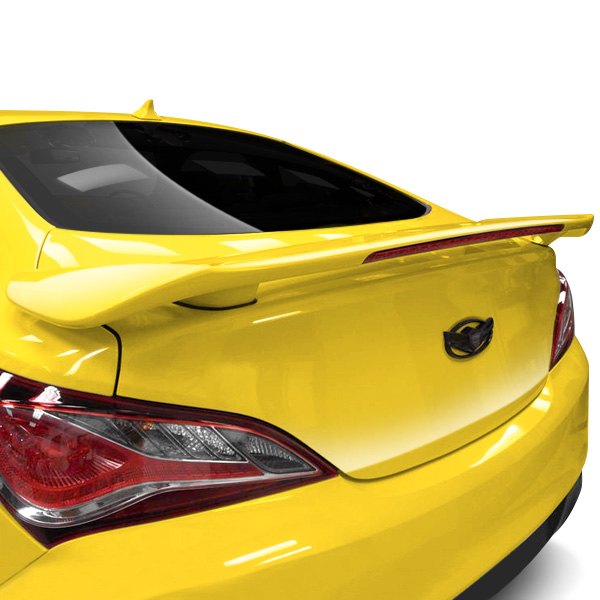 Dawn® - Factory Style Rear Spoiler with Light