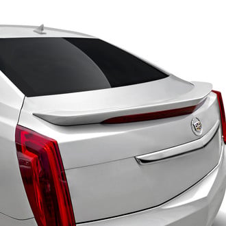 Dawn® - Custom Style Flush Mount Rear Spoiler