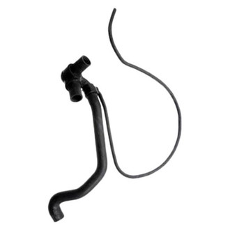 Dayco® - Engine Coolant Curved Branched Radiator Hose