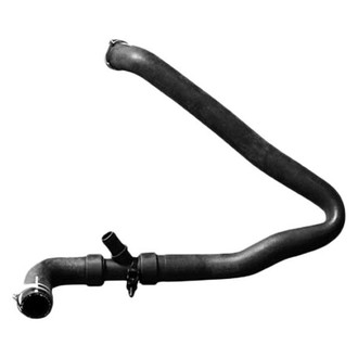 Dayco® - Engine Coolant Curved Branched Radiator Hose