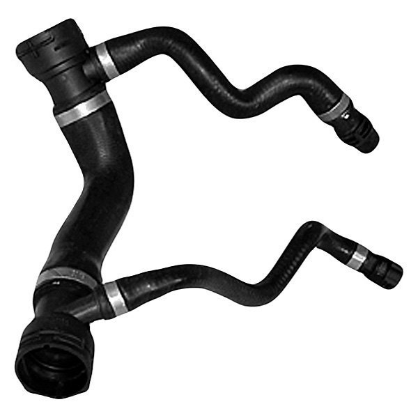 Dayco® - Engine Coolant Curved Radiator Hose