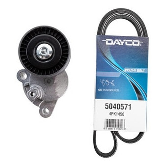 Dayco® 5040571K1 - Serpentine Belt Kit