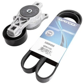 Dayco® - Serpentine Belt Drive Component Kit