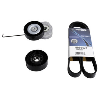 Dayco® - Serpentine Belt Kit