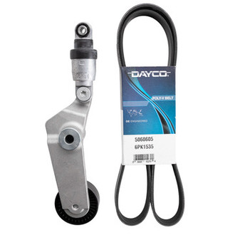 Dayco® - Serpentine Belt Kit