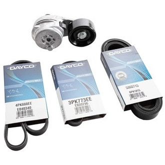 Dayco® - Serpentine Belt Drive Component Kit