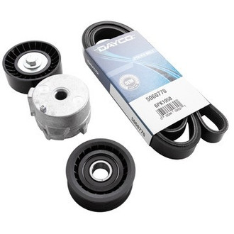 Dayco® - Serpentine Belt Drive Component Kit