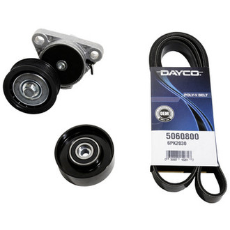 Dayco® - Serpentine Belt Kit