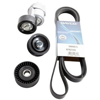 Dayco® - Serpentine Belt Kit