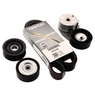 Dayco® - Serpentine Belt Drive Component Kit