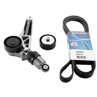Dayco® - Serpentine Belt Kit