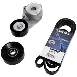 Dayco® - Serpentine Belt Kit