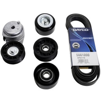 Dayco® - Serpentine Belt Kit