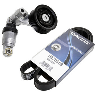 Dayco® - Serpentine Belt Kit