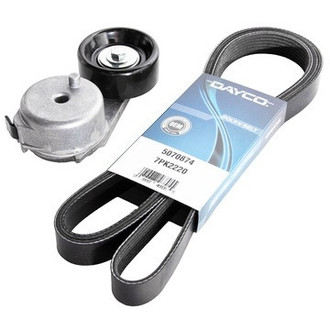Dayco® - Serpentine Belt Drive Component Kit