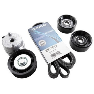 Dayco® - Serpentine Belt Kit