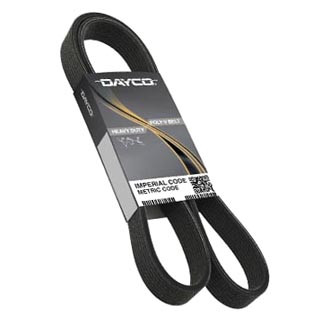 Dayco® - GOLD Label™ Poly Rib Heavy Duty Belt