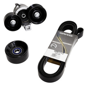 Dayco® 5081213K1 - Serpentine Belt Kit