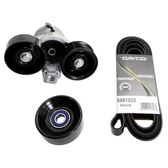 Dayco® - Serpentine Belt Drive Component Kit