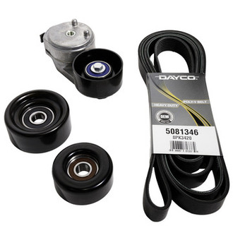 Dayco® - Serpentine Belt Kit