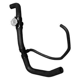Dayco® - Engine Coolant Curved Radiator Hose