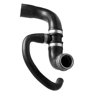 Dayco® - Engine Coolant Curved Radiator Hose