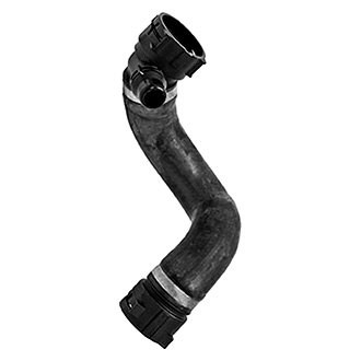 Dayco® - Engine Coolant Curved Radiator Hose