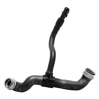 Dayco® - Engine Coolant Curved Radiator Hose