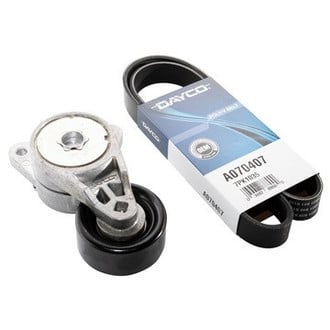 Dayco® - Serpentine Belt Drive Component Kit