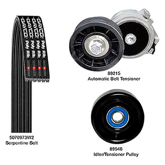 Dayco® - Demanding Drive Kit