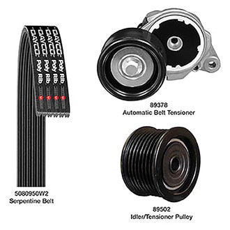 Dayco® - Demanding Drive Kit