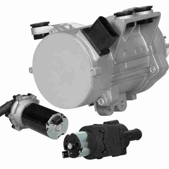 Dayco® - Engine Auxiliary Water Pump