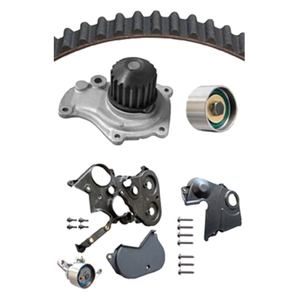 Dayco® - Dodge Grand Caravan 1997 Timing Belt Kit with Water Pump